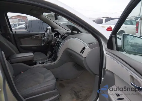 2012 Chevrolet Traverse 1Lt z USA, uszkodzony, nr VIN 1GNKRGED5CJ424086